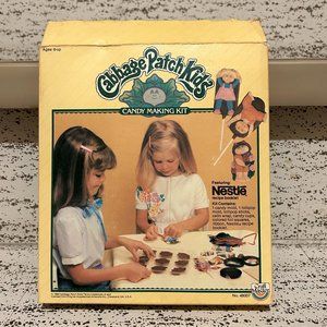 Cabbage Patch Kids Candy Making Kit 1984